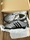 Adidas ADIRACER Женская обувь Adidas Серебристая спортивная обувь обувь для тхэквондо повседневная женская обувь JS0284 mini 4