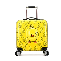 Желтая желтая утка