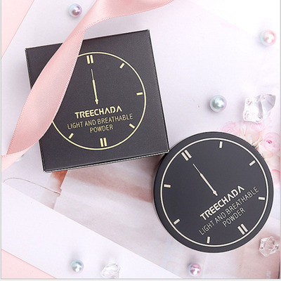 泰国TREECHADA 24小时散粉定妆蜜粉细腻控油持久遮瑕防水不脱妆