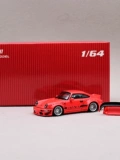Spot 1/64Cmmodel сплав с сплава модель статического орнамента Toy Rwb964/993 может заменить хвостовое крыло