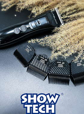 比利时showtech专业宠物猫狗美容电推剪剃毛器贵宾比熊剃刀狗推子