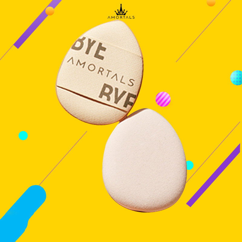 尔木萄拇指粉扑指尖mini粉扑