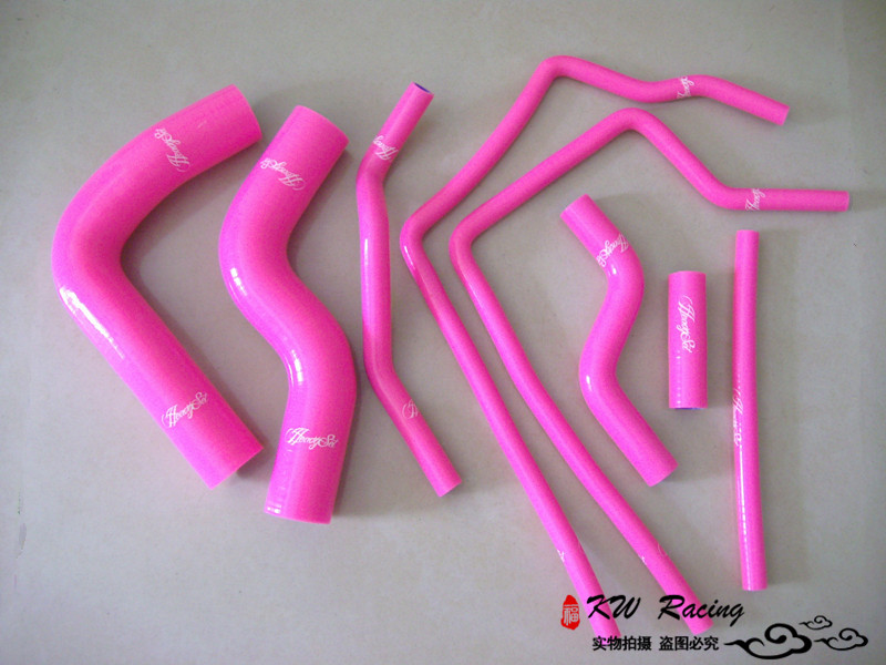 斯巴鲁  SUBARU GC8 EJ20 STi WRX GT Vers3-6 97-00 硅胶水管