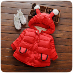 Manteau pour fille - Ref 2162619 Image 14
