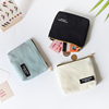 韩版ins简约纯色零钱包超小mini女学生小清新硬币包零钱包冷淡风