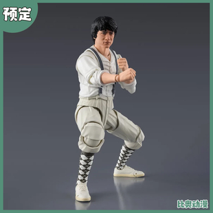 预定金 万代 SHF SHF A计划 马如龙 成龙 可动 成品模型