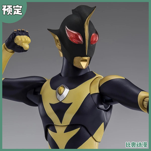 预定金 万代 魂限定 SHF 夏德奥特曼 暗影 仿制哉阿斯 可动手办