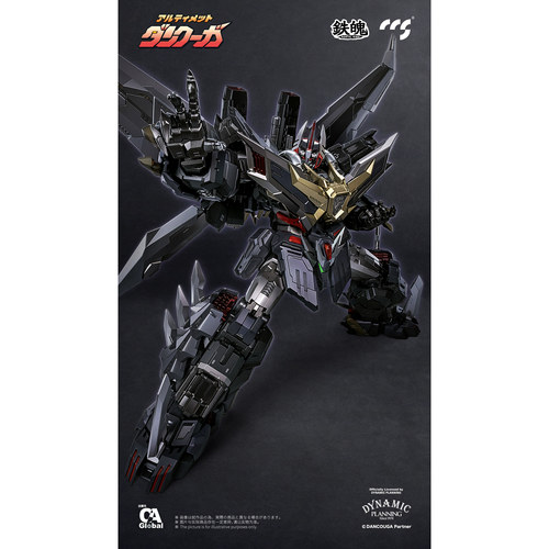 现货 CCS TOYS 铁魄 超级机器人大战 究极断空我 成品模型 机甲