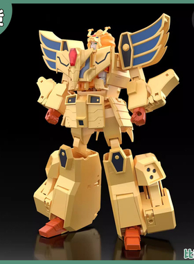 现货 万代 食玩 SMP 黄金勇者 兽王合体 雷昂凯撒 莱昂凯撒