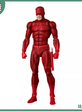现货 MAFEX 漫威 夜魔侠 超胆侠 DAREDEVIL 马律师 再再版