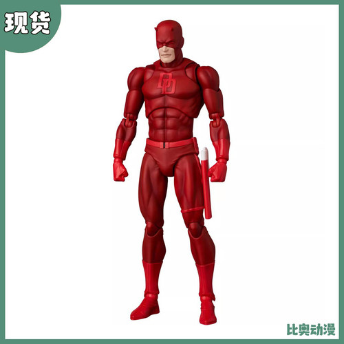 现货 MAFEX 漫威 夜魔侠 超胆侠 DAREDEVIL 马律师 再再版