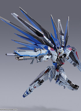 12月现货 万代 METAL BUILD MB 自由高达 2.0 再版 高达SEED