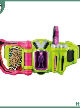 现货 万代 DX 玩家驱动器 假面骑士EX-AID SUPER BEST 变身腰带