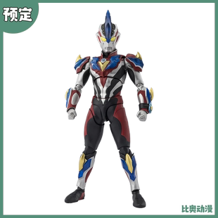 预定金 万代 魂限定 SHF 银河奥特曼S 银河维克特利 最终形态