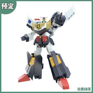 Decker SMP 再版 拼装 迪卡 警察合体 勇者警察 万代 预定金