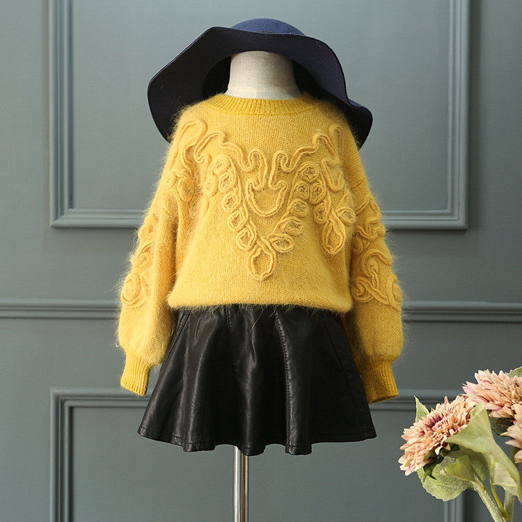 Pull fille - Ref 2105054 Image 1
