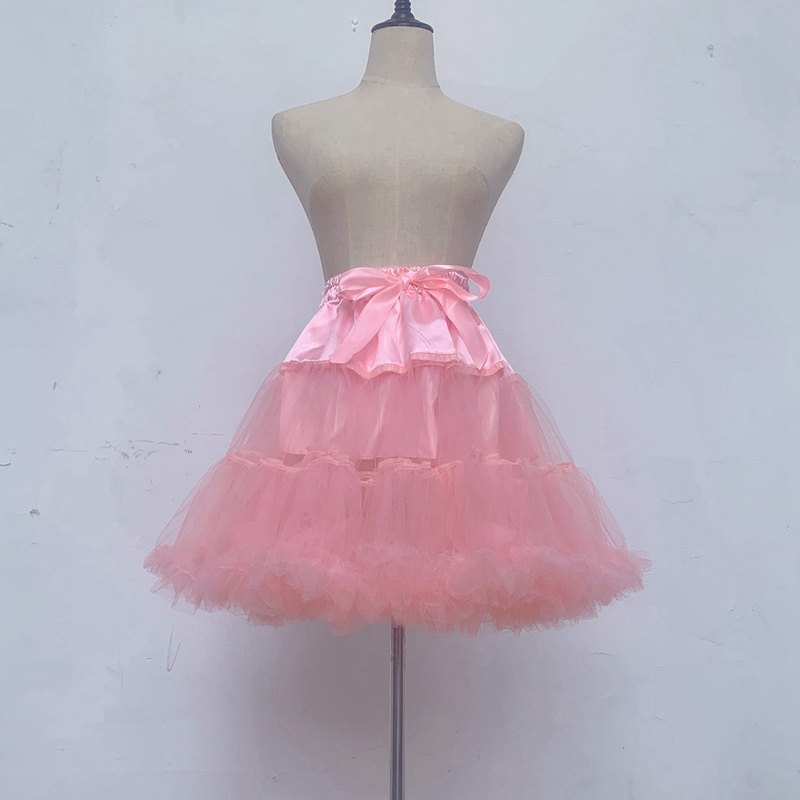 洛丽塔45CM短款无骨软纱日常暴力蓬蓬棉花糖裙撑lolita云朵撑,服饰配件/皮带/帽子/围巾,婚纱裙撑,淘宝优惠券,粉丝福利购,淘宝优惠卷