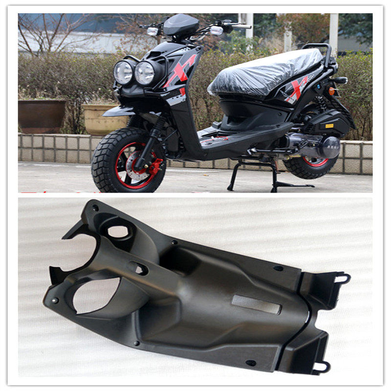 踏板摩托车gy6150t-125t新款路虎bws机车工具箱前内箱反面标记xw