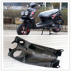 踏板摩托车GY6150T-125T新款路虎BWS机车工具箱前内箱反面标记XW