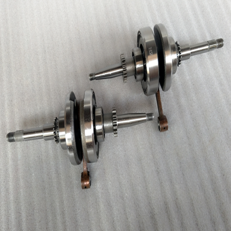 助力车摩托车曲轴连杆48CCGY6-50