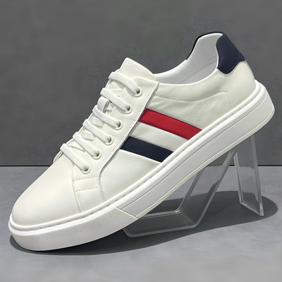 香港轻奢男鞋MARYJSTNI专柜同款