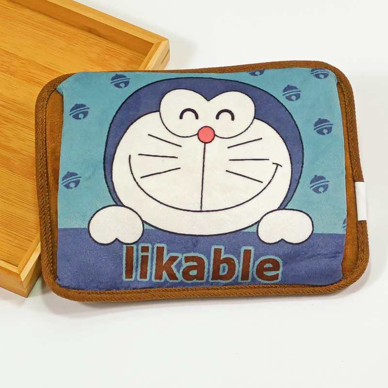 中国大陆大众充电式防爆热水袋