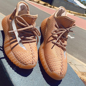 墨瓦MOWA正品 学生透气跑步鞋 亲子满天星椰子女鞋 春夏网面运动男鞋