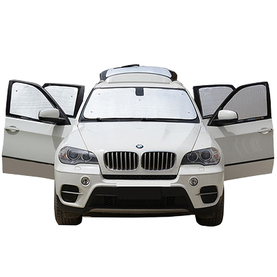 奇骏防晒隔热遮阳挡吸盘式