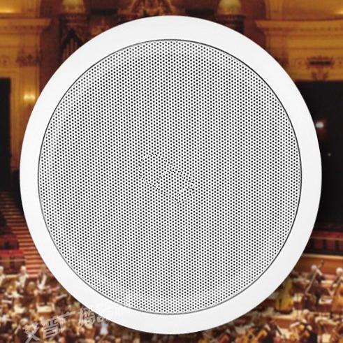 广播喇叭天花喇叭广播音箱
