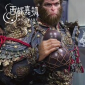 西都嘉瓠黑神话悟空同款 还原药葫芦一物一图古风酒葫芦周边摆件