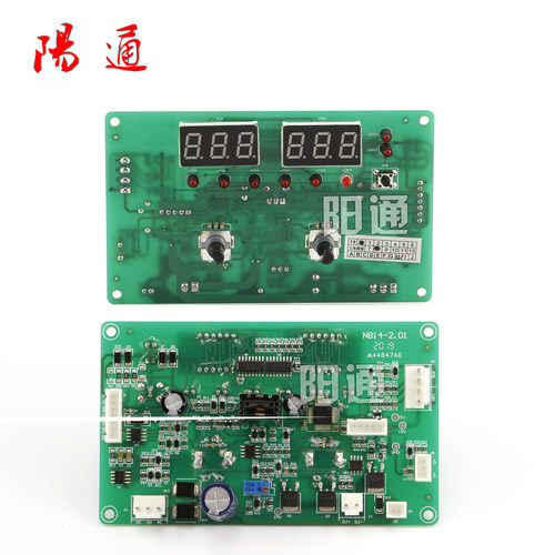 NB14气保焊机控制板无