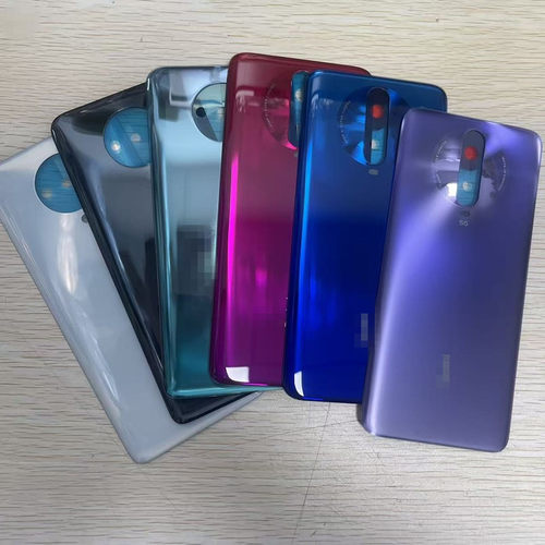 适用于红米k30ultra/K30后盖原装玻璃k30pro/k30S至尊纪念版后壳