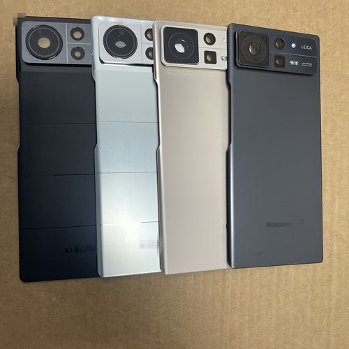 适用于小米mixfold2后盖原装玻璃拆机mix fold 2后盖后壳