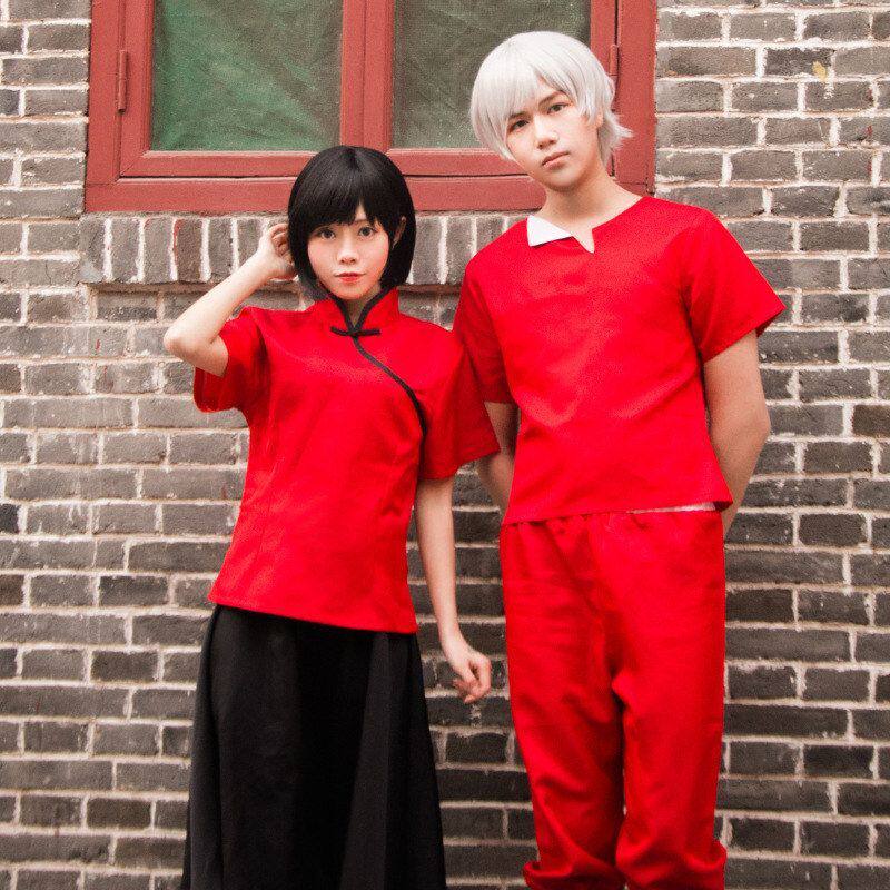 大鱼海棠COS服大鱼海棠椿cosplay服装民国风女装现货一件代发舞台