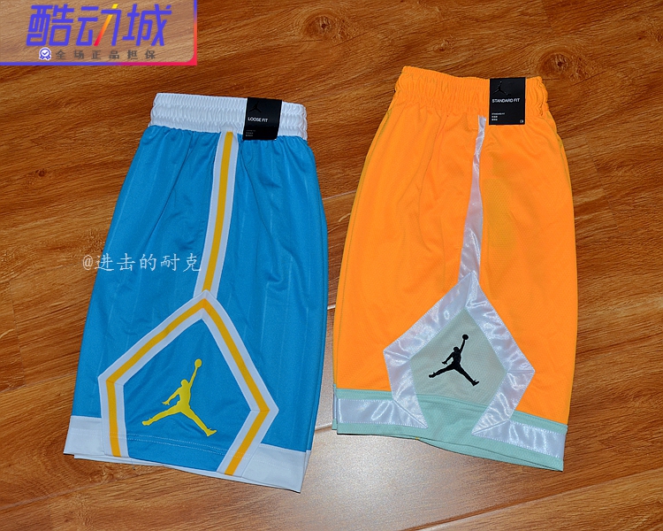 NIKE飞人大logo速干短裤篮球