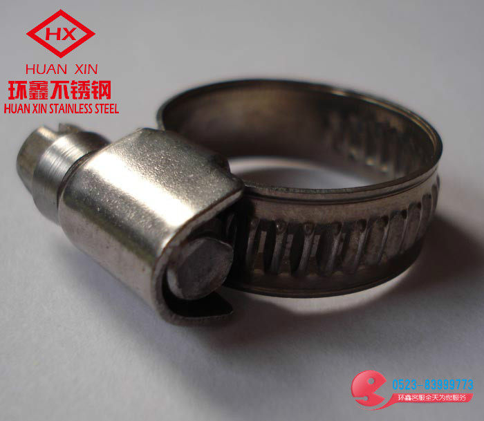 德式喉箍 304不锈钢喉箍/抱箍/卡箍/管卡/卡子/水管夹/大规格