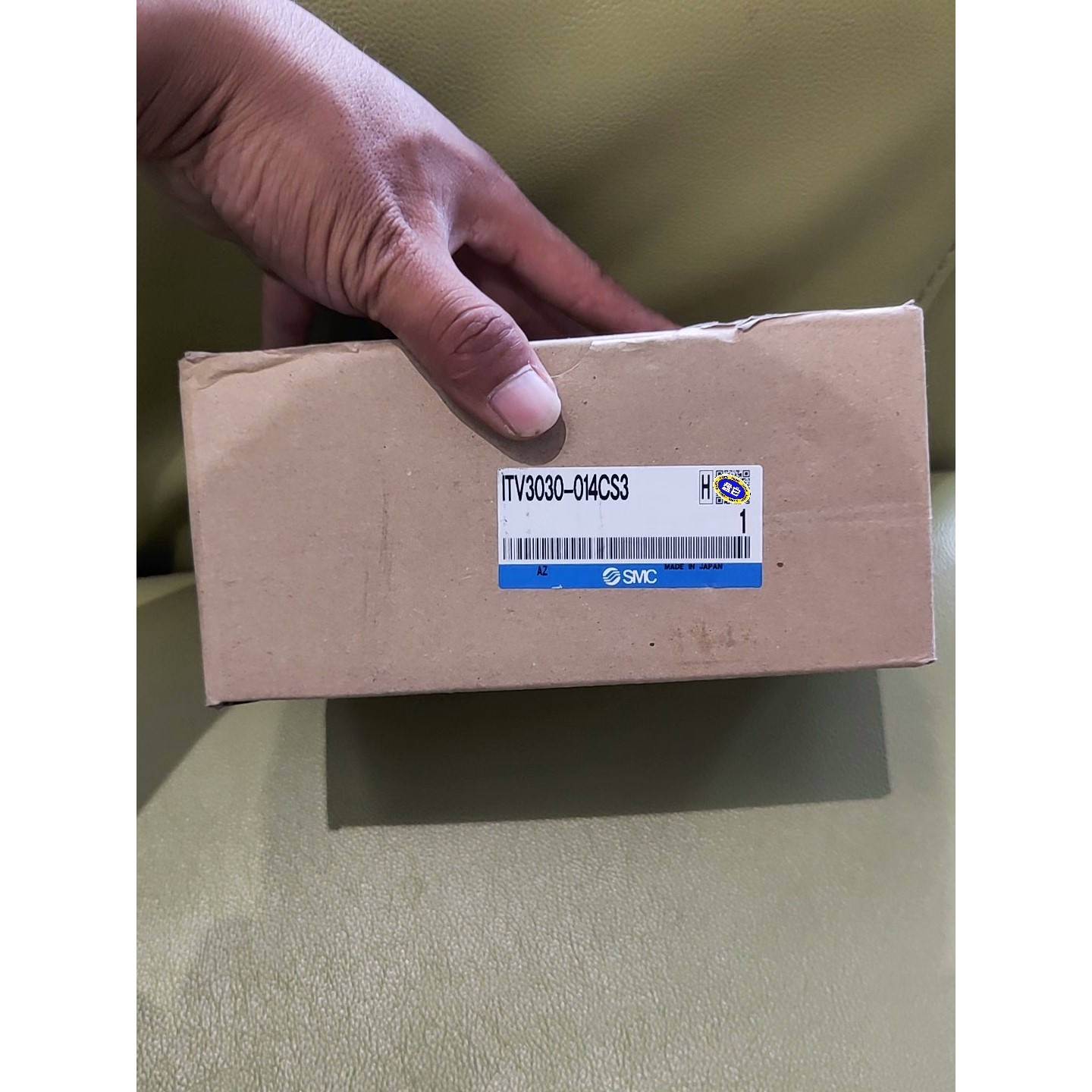 smc比例阀ITV3030-014CS3全新拍前请询价