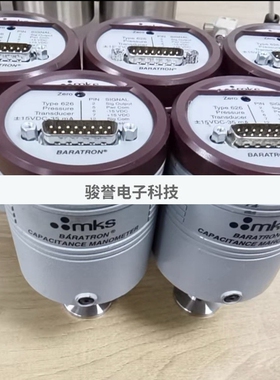MKS真空计626C11TDE 10torr 626B11TCE 10torr全新二手欢迎议价全