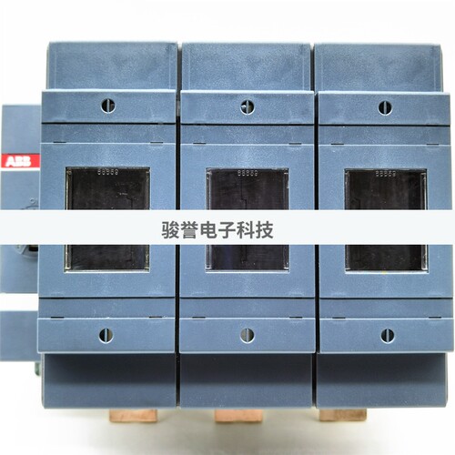 ABB OS250D03P 熔断器组3P隔离开关OESA OS400D03P拍前询价