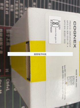 康耐视读码器 COGNEX DMR-260Q-MAX全新原装拍前询价
