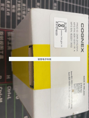 康耐视读码器 COGNEX DMR-260Q-MAX全新原装拍前询价