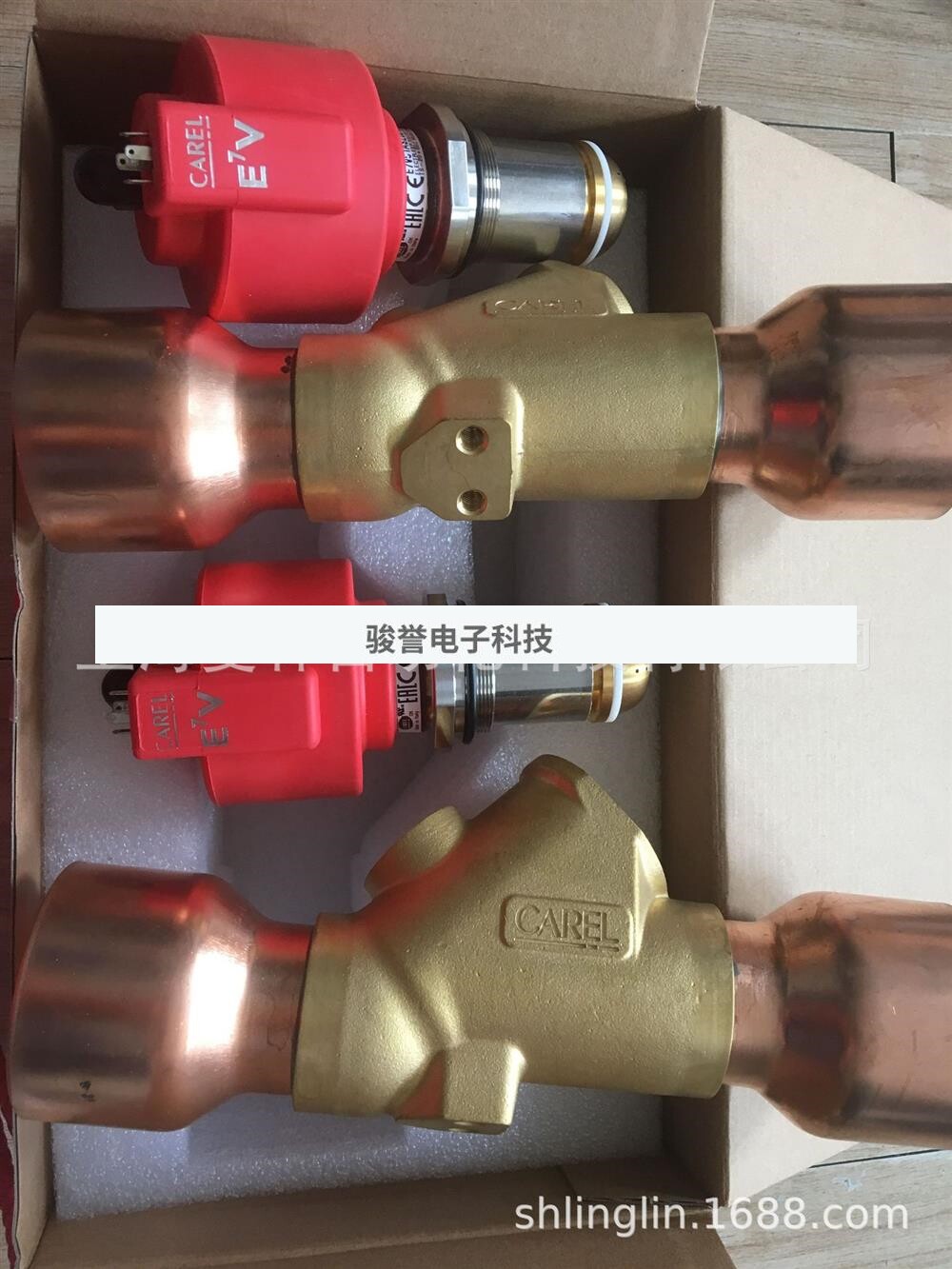意大利卡乐电子膨胀阀e5va5ast00-c e6vb2asv00-ce7vc1asz00-c拍