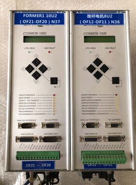 smitec伺服控制器COSMOS-1000现货KZ100036  COS0405021000112000