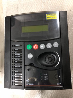 GE Multilin 650数字式间隔控制器F650BABF1G0HIC 现货