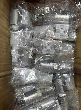 贺德克电磁阀WSM12120V01-C-N配3000249线全新原装拍前请询价
