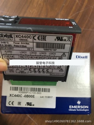 XC440C-0B00E PP11 PP30意大利小精灵DIXELL温控器拍前询价