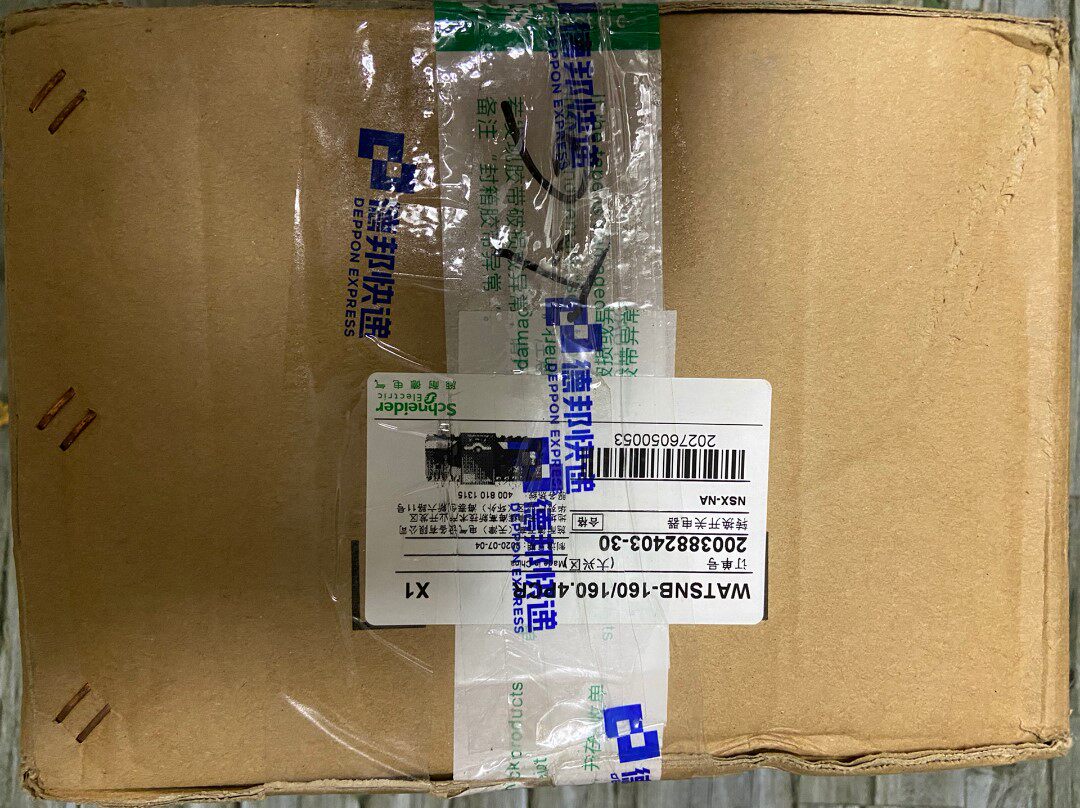 施耐德转换开关WATSNB-160/160 全新2020款