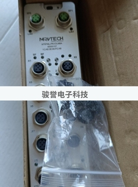 精奇主站模块MT67ML-PN-IOLM8A MT67ML-EC-DI16N-AGT全新议价全新