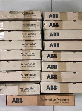 ABB DCS卡件模块DDI01 现货议价