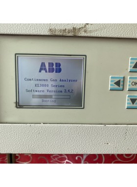 ABBABB气体分析仪 EL3020 Uras26全新原装拍前请询价